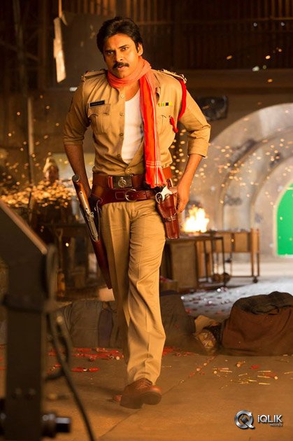 Sardaar Gabbar Singh